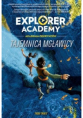 Explorer Academy Tajemnica mgławicy