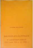 Bibliografia ilustracji w czasopismach polskich