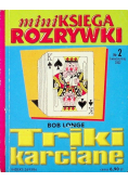 Triki karciane nr 2