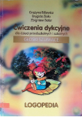 Ćwiczenia dykcyjne dla dzieci przedszkolnych i szkolnych