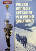 Polskie Oddziały Specjalne w II wojnie światowej