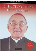 Z pastorałem i humorem