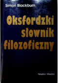 Oksfordzki słownik filozoficzny
