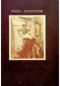 Życie codzienne w Holandii w czasach Rembrandta