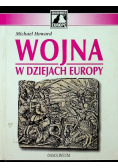 Wojna w dziejach Europy