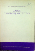 Zarys chińskiej medycyny