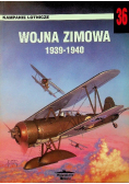 Kampanie lotnicze Tom 36 Wojna zimowa 1939 - 1940