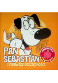 Pan Sebastian i pierwsze oszczędności