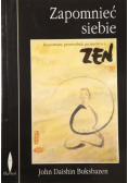 Zapomnieć siebie