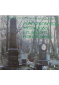 Powązkowskie medaliony i plakiety portretowe