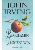 Regulamin Tłoczni win