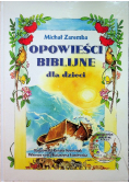 Opowieści Biblijne dla dzieci, Nowa