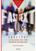 Fast text Jak pisać krótkie teksty które błyskawicznie przyciągną uwagę