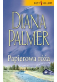 Papierowa róża