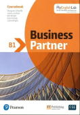 Business Partner B1 Coursebook with MyEnglishLab
