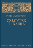 Człowiek i nauka