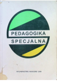 Pedagogika specjalna