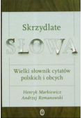 Skrzydlate słowa