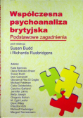 Współczesna psychoanaliza brytyjska