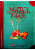 Receptury z Klasztornej Piwniczki Mięsa
