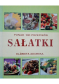 Sałatki Ponad 100 przepisów