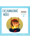 Chcę namalować morze
