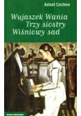 Wujaszek Wania Trzy siostry Wiśniowy sad