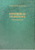 Konstrukcie Żelbetowe