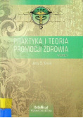 Praktyka i Teoria Promocji Zdrowia