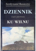Dziennik ku wilnu