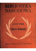 Tetmajer Poezje wybrane