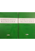 Onkologia kliniczna, Tom I do II