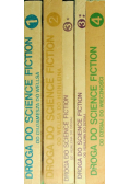 Droga do Science Fiction Tom 1 do 4