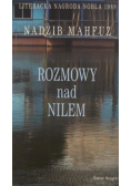Mahfuz Nadżib - Rozmowy nad Nilem