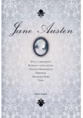 Duma i uprzedzenie Rozważna i romantyczna Opactwo Northanger Perswazje Mansfield Park Emma