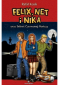 Felix, Net i Nika oraz Sekret Czerwonej Hańczy Tom 12