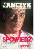 Dawid Janczyk Moja spowiedź