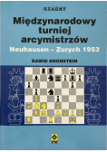 Międzynarodowy turniej arcymistrzów. Neuhausen - Zurych 1953