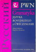 Gramatyka języka rosyjskiego z ćwiczeniami