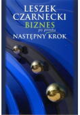Biznes po prostu Następny krok