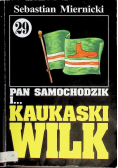 Pan Samochodzik i Kaukaski Wilk Tom 29