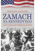 Zamach na Kennedyego