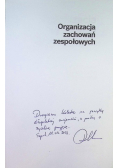 Organizacja zachowań zespołowych