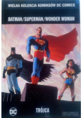 Batman Superman Woander Woman