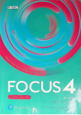 Focus Second Edition 4 Student's Book B2/B2+