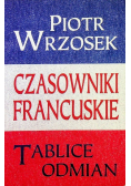 Czasowniki francuskie