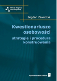 Kwestionariusze osobowości, strategie i procedura konstruowania