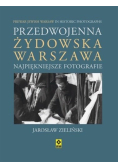 Przedwojenna żydowska Warszawa