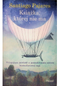 Książka której nie ma