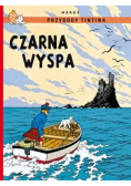 Czarna Wyspa Przygody Tintina Tom 7
